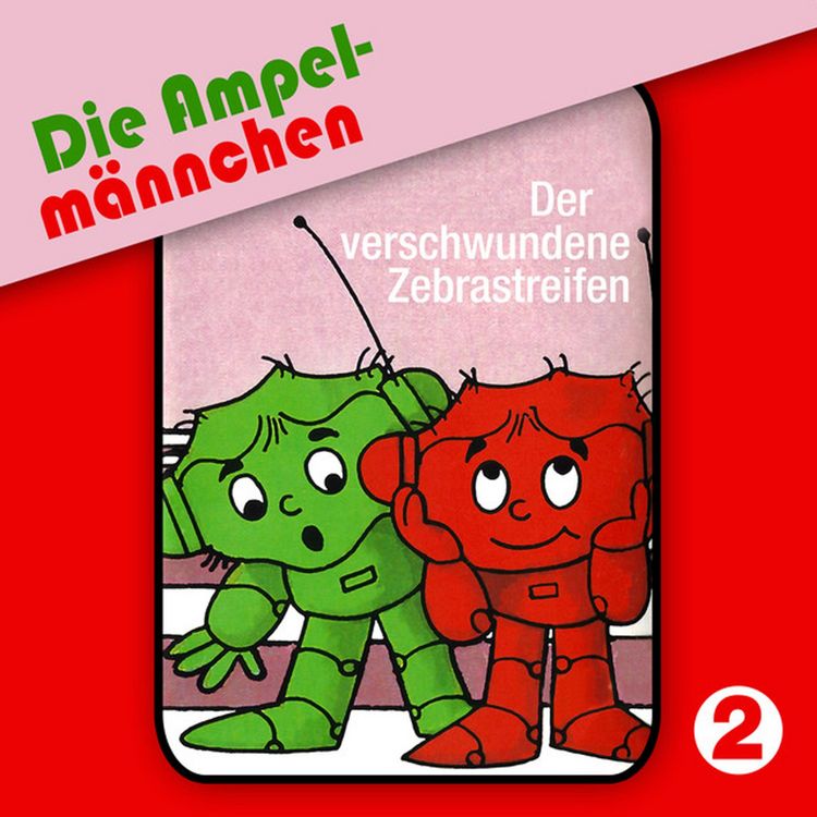 Produktbild: 02: Der verschwundene Zebrastreifen