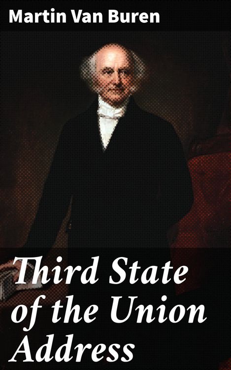 Produktbild: Third State of the Union Address