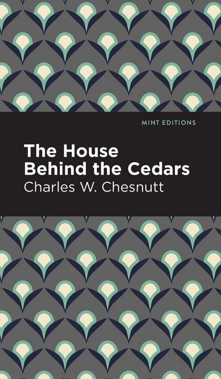 Produktbild: The House Behind the Cedars