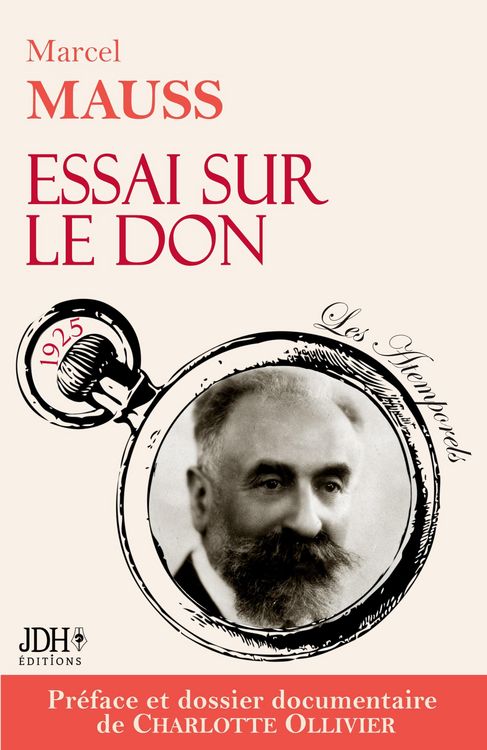 Produktbild: Essai sur le don