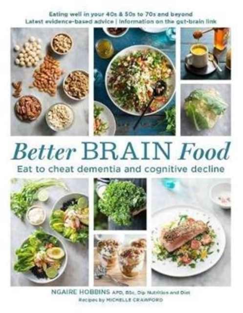 Produktbild: Hobbins, N: Better Brain Food