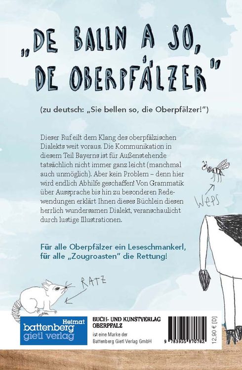 Produktbild: Des konnst deim Bou veaz&ouml;hln