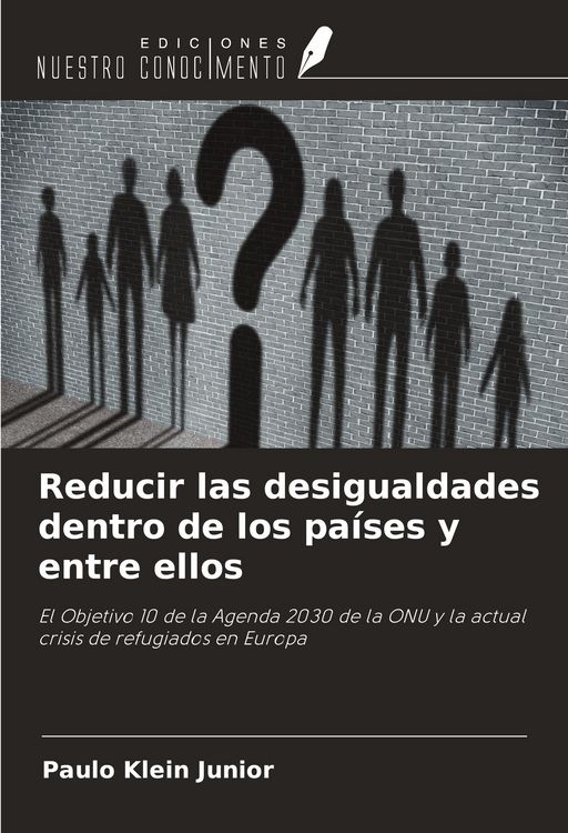 Produktbild: Reducir las desigualdades dentro de los pa&iacute;ses y entre ellos