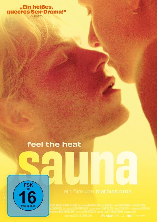 Produktbild: Sauna (OmU)