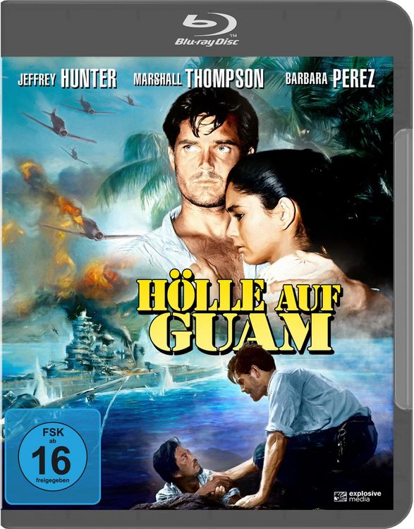 Produktbild: H&ouml;lle auf Guam