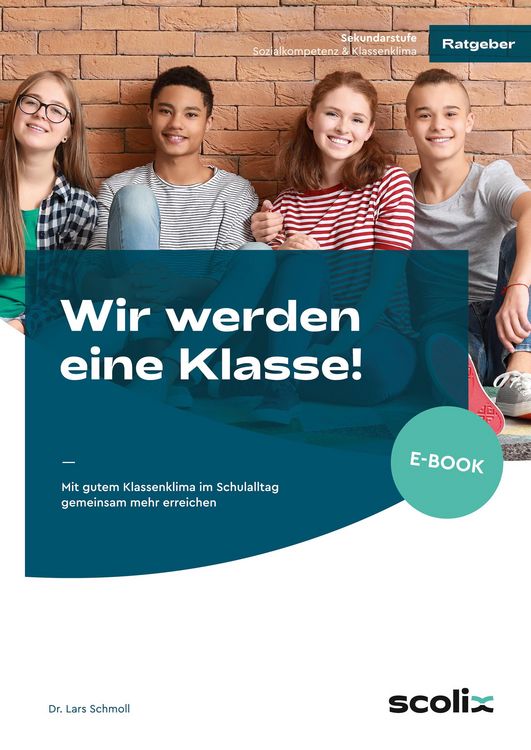 Produktbild: Wir werden eine Klasse! - Sekundarstufe