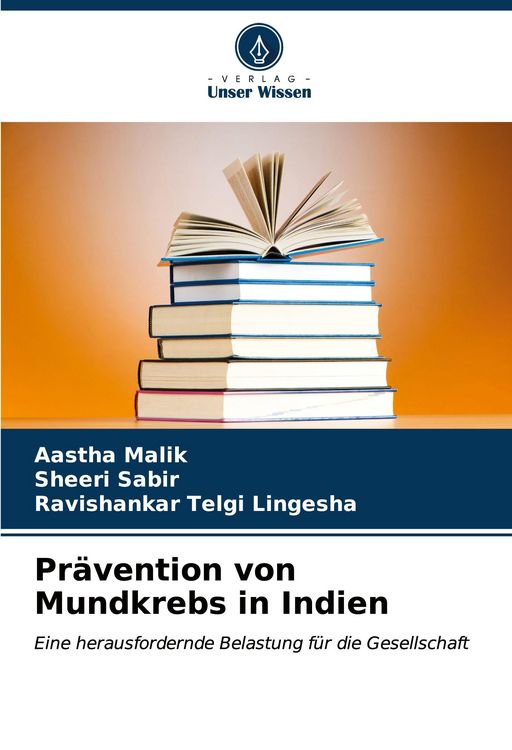 Produktbild: Pr&auml;vention von Mundkrebs in Indien