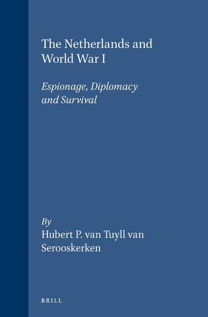 Produktbild: The Netherlands and World War I