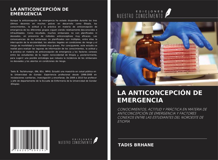 Produktbild: La Anticoncepci&oacute;n De Emergencia
