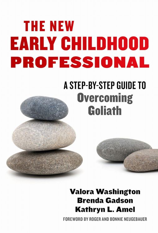 Produktbild: The New Early Childhood Professional