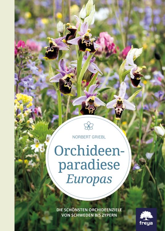 Produktbild: Orchideenparadiese Europas