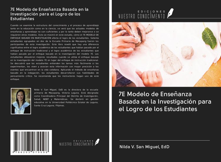 Produktbild: 7E Modelo de Ense&ntilde;anza Basada en la Investigaci&oacute;n para el Logro de los Estudiantes