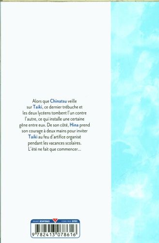 Produktbild: Blue box. Tome 4