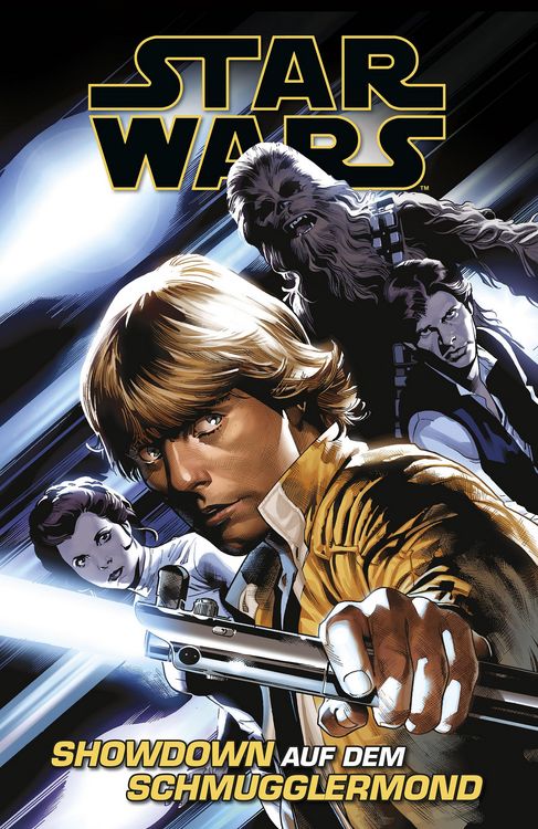 Produktbild: Star Wars - Showdown auf dem Schmugglermond