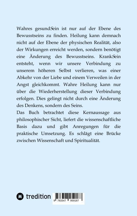 Produktbild: Bewusst gesundSein