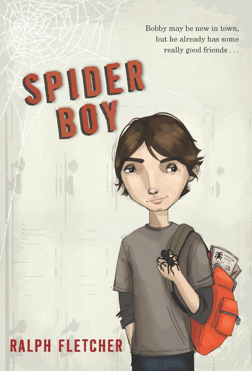 Produktbild: Spider Boy