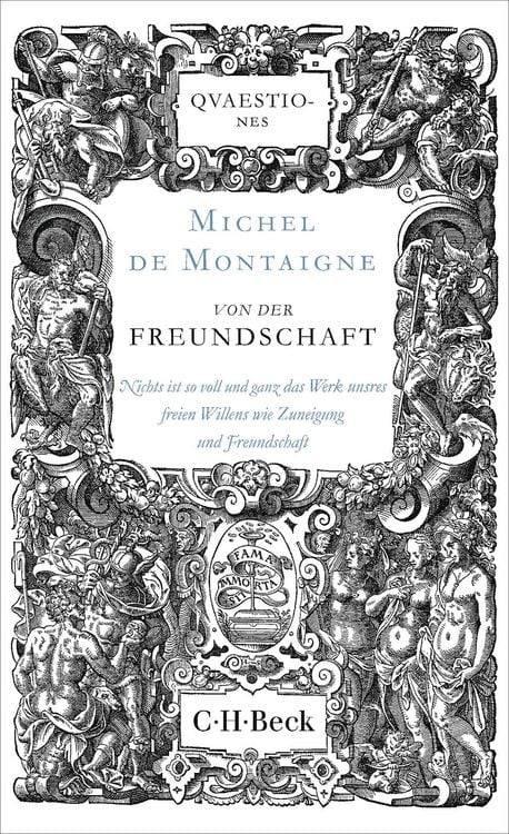 Produktbild: Von der Freundschaft