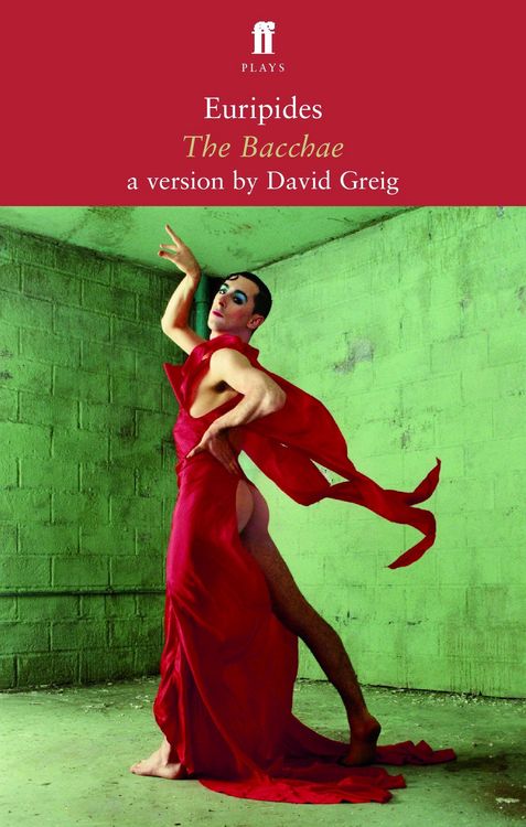 Produktbild: The Bacchae