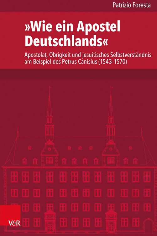 Bild vom Artikel »Wie ein Apostel Deutschlands« vom Autor Patrizio Foresta
