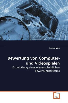Produktbild: Witt, S: Bewertung von Computer- und Videospielen