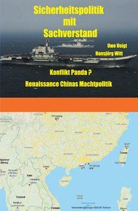 Produktbild: Sicherheitspolitik mit Sachverstand / Konflikt Panda Renaissance Chinas Machtpolitik