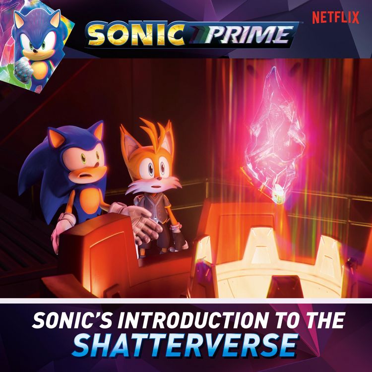 Produktbild: Sonic's Introduction to the Shatterverse