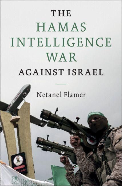 Produktbild: The Hamas Intelligence War against Israel