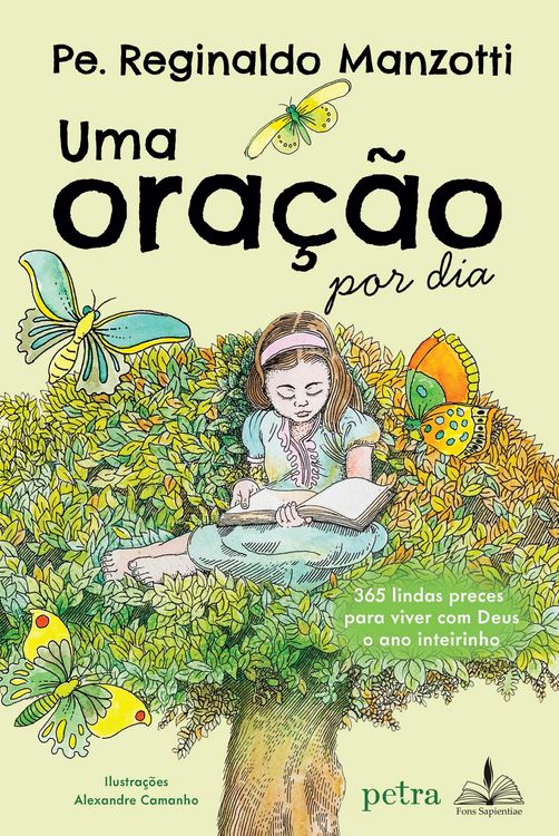 Produktbild: Uma ora&ccedil;&atilde;o por dia