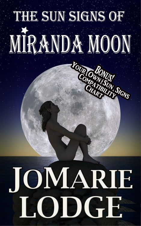 Produktbild: Sun Signs of Miranda Moon