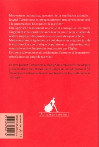 Produktbild: Tauromachie, l'&eacute;ternel scandale