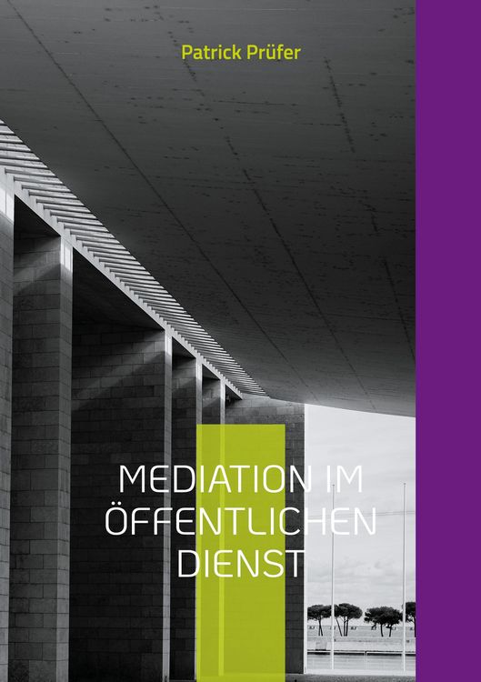 Produktbild: Mediation im &ouml;ffentlichen Dienst