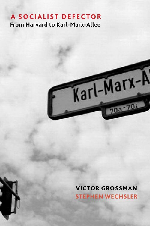 Produktbild: A Socialist Defector