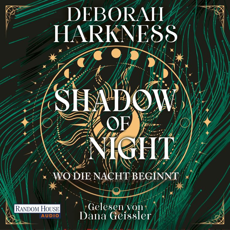 Produktbild: Shadow of Night - Wo die Nacht beginnt