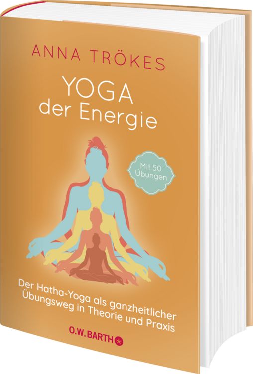 Produktbild: Yoga der Energie
