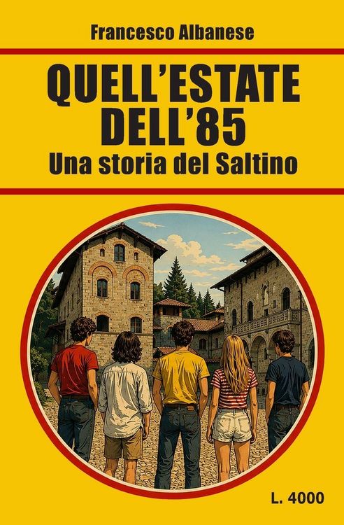 Produktbild: Quell'Estate dell'85