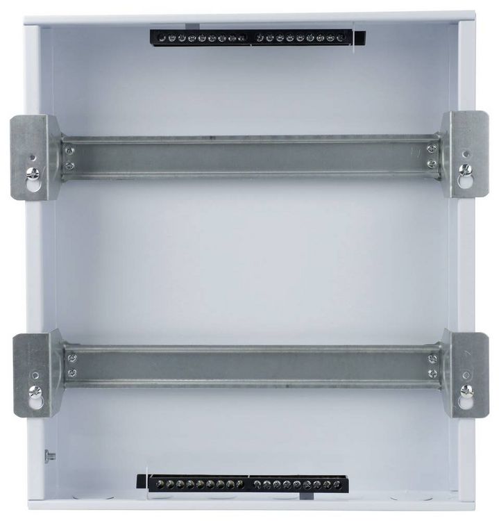 Produktbild: TRU COMPONENTS TC-GYB5-32 Installationsverteiler 366 x 395 x 95 ABS, PC, Stahl 1St.