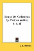 Produktbild: Essays on Cathedrals by Various Writers (1872)