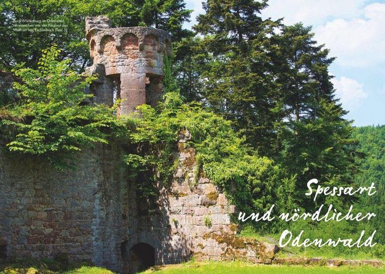 Produktbild: Wanderungen f&uuml;r Senioren Mainfranken