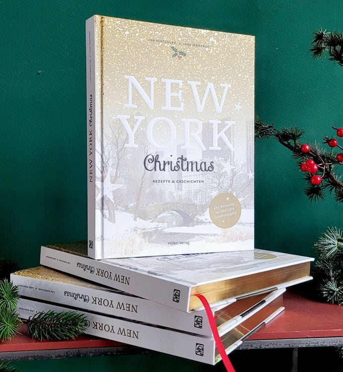 Produktbild: New York Christmas (Jubil&auml;umsausgabe)