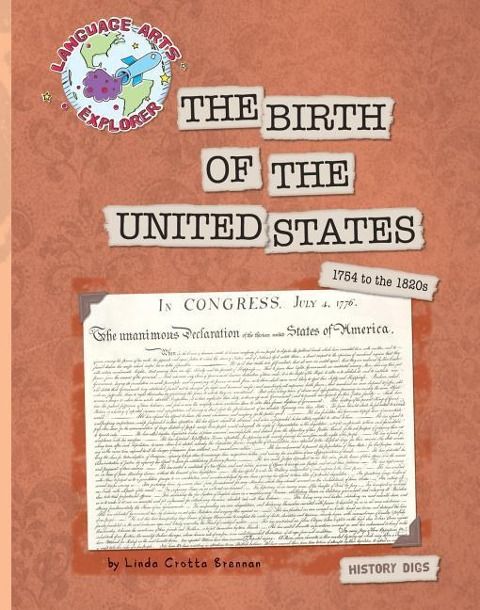 Produktbild: The Birth of the United States