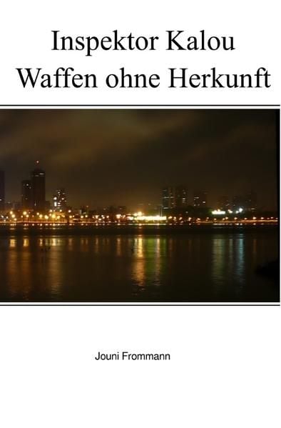 Produktbild: Inspektor Kalou / Inspektor Kalou &ndash; Waffen ohne Herkunft