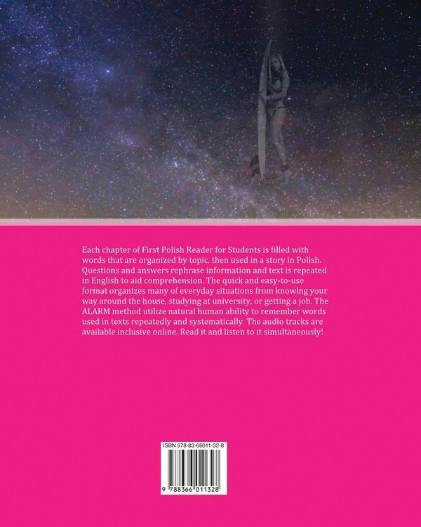 Produktbild: First Polish Reader for Students
