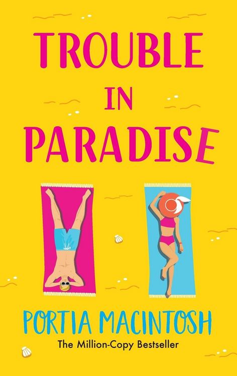 Produktbild: Trouble in Paradise