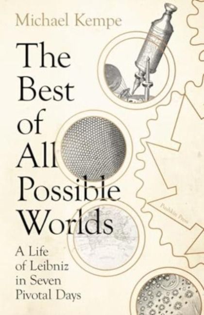 Produktbild: The Best of All Possible Worlds