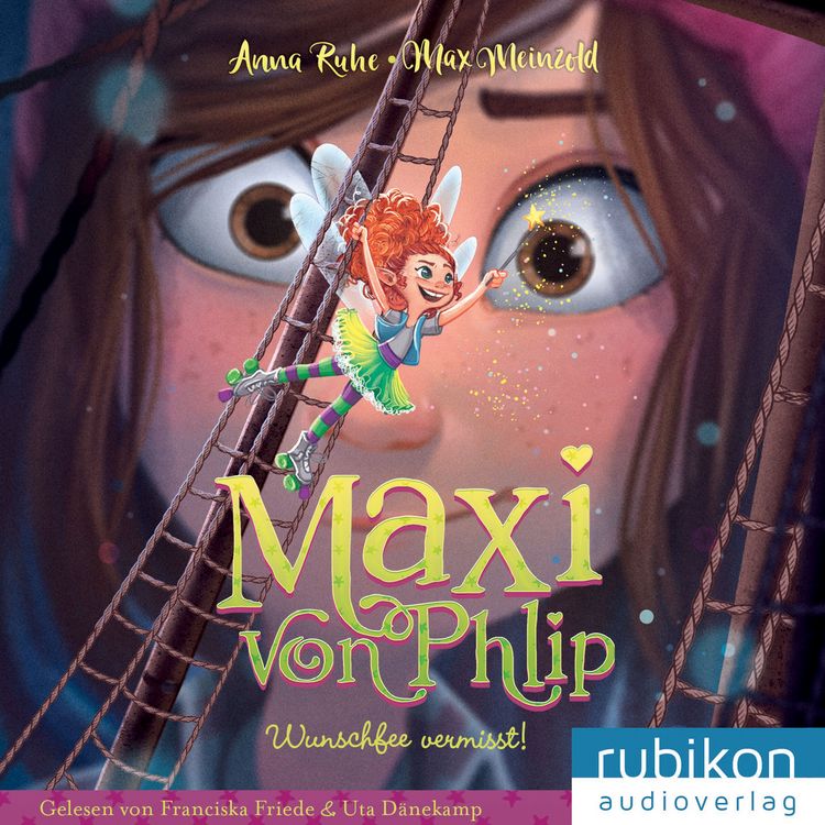 Produktbild: Maxi von Phlip (2). Wunschfee vermisst!