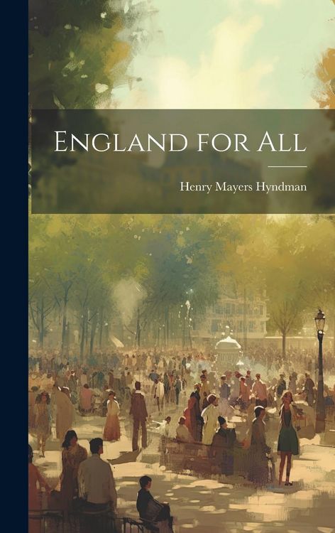 Produktbild: England for All