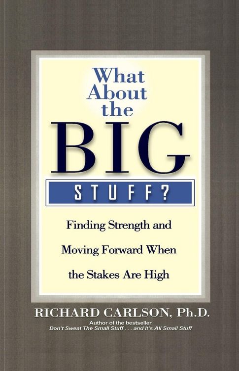 Produktbild: What about the Big Stuff?