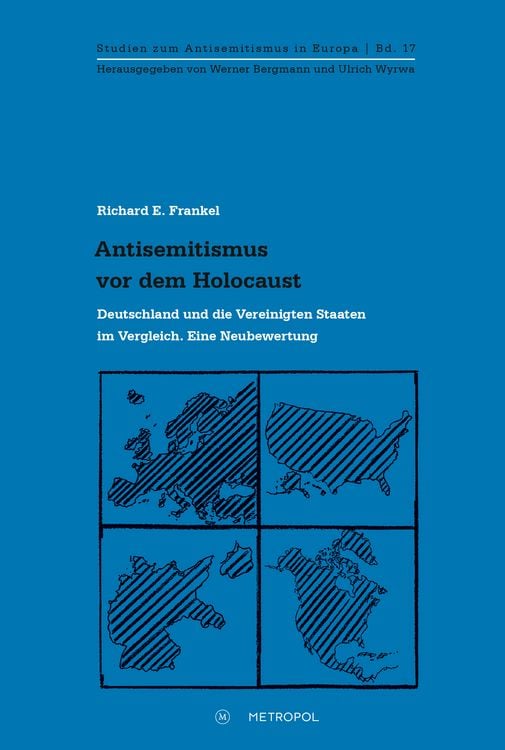 Produktbild: Antisemitismus vor dem Holocaust
