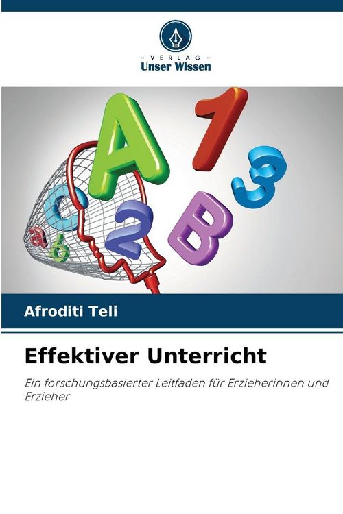 Produktbild: Effektiver Unterricht