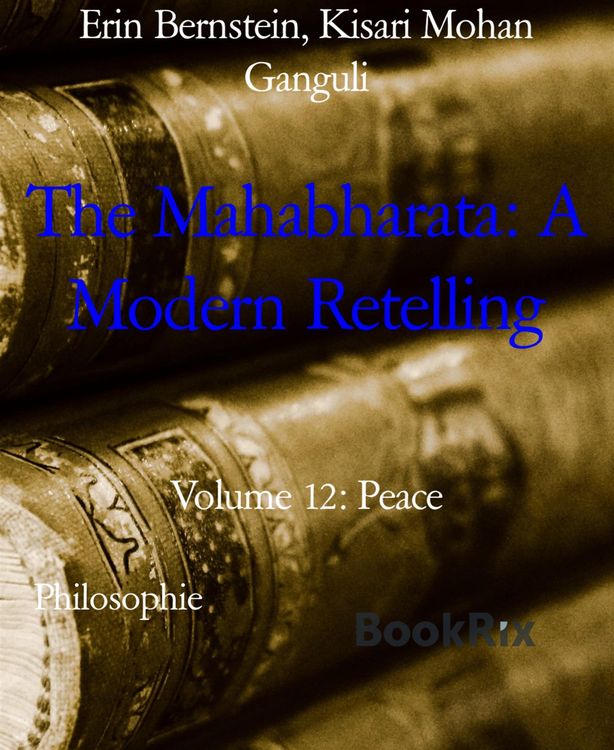 Produktbild: The Mahabharata: A Modern Retelling